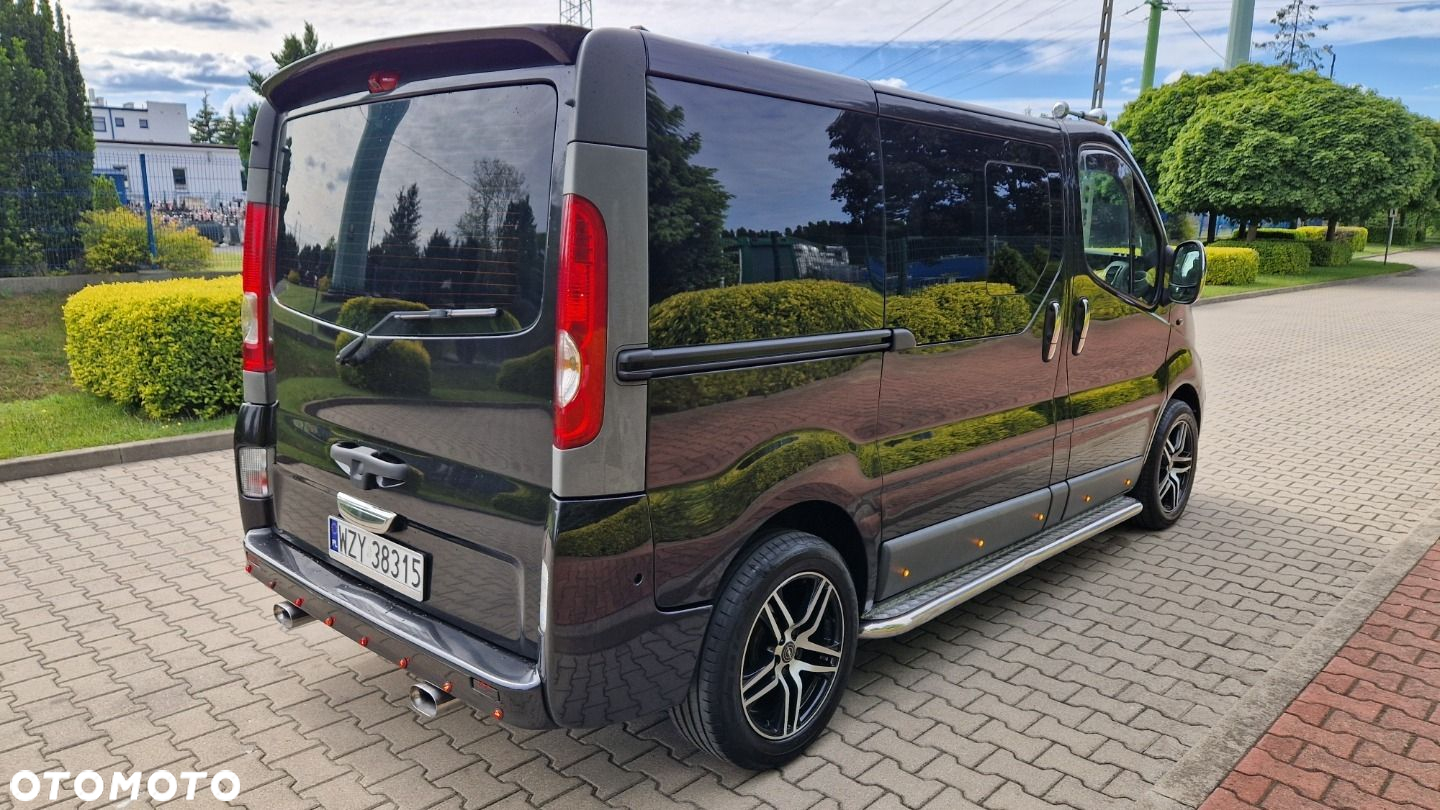 Opel Vivaro L1H1 Tour Cosmo - 6