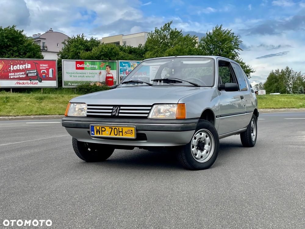 Peugeot 205 - 5