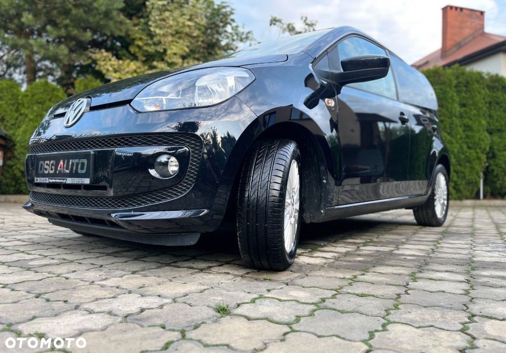 Volkswagen up! - 10