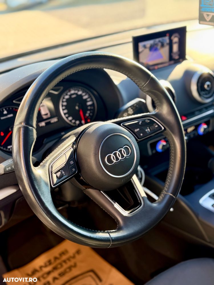 Audi A3 ack 1.6 TDI S tronic - 9