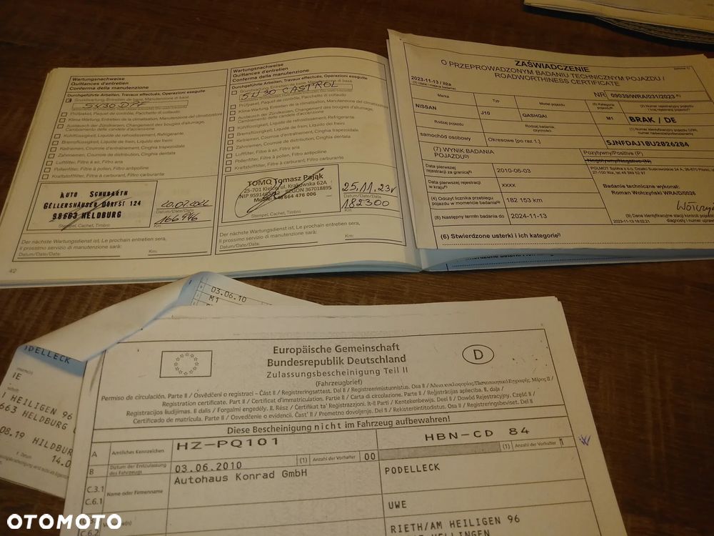 Nissan Qashqai 2.0 dCi Acenta - 16