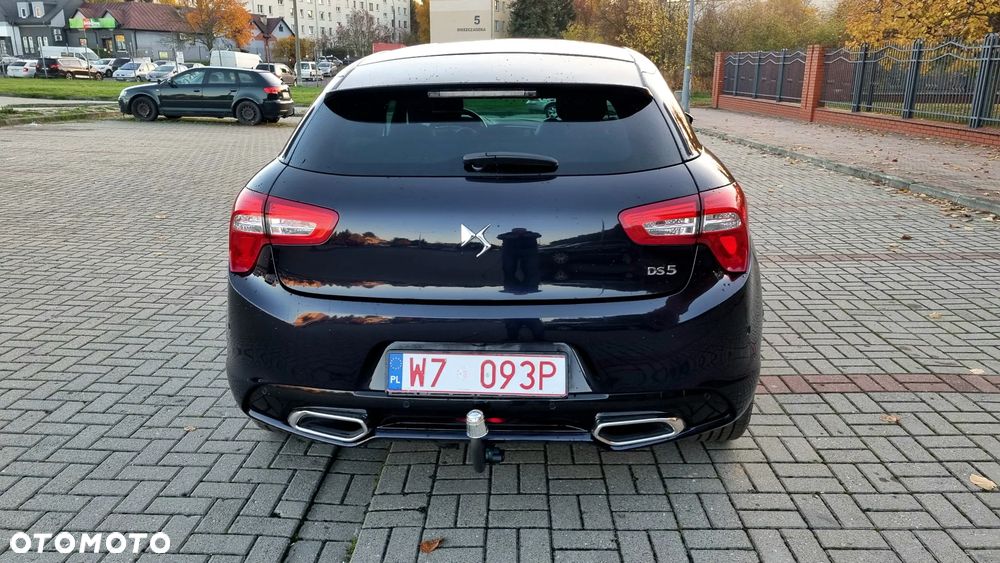 Citroën DS5 2.0 BlueHDi SportChic EAT6 - 6