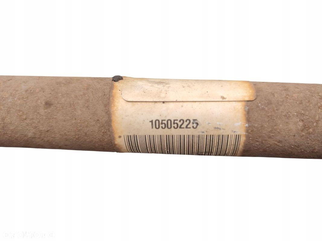 PRZEGUB PÓŁOŚ LEWY PRZÓD NISSAN QASHQAI J12 1.3 DIG-T 10505225 MANULNA - 2