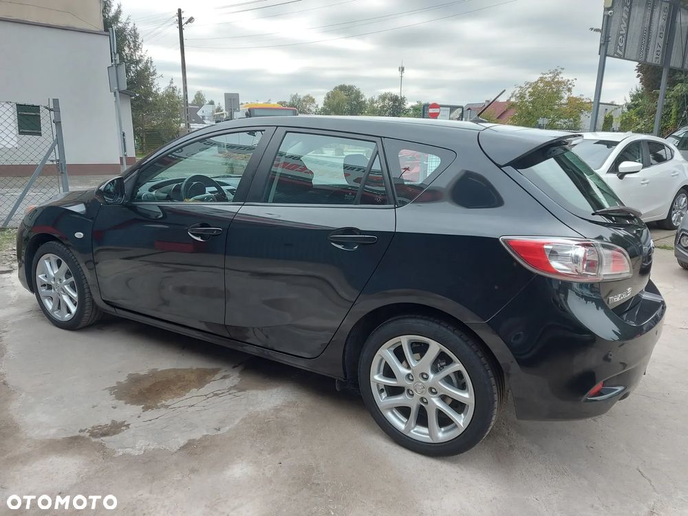 Mazda 3 1.6 Exclusive - 9