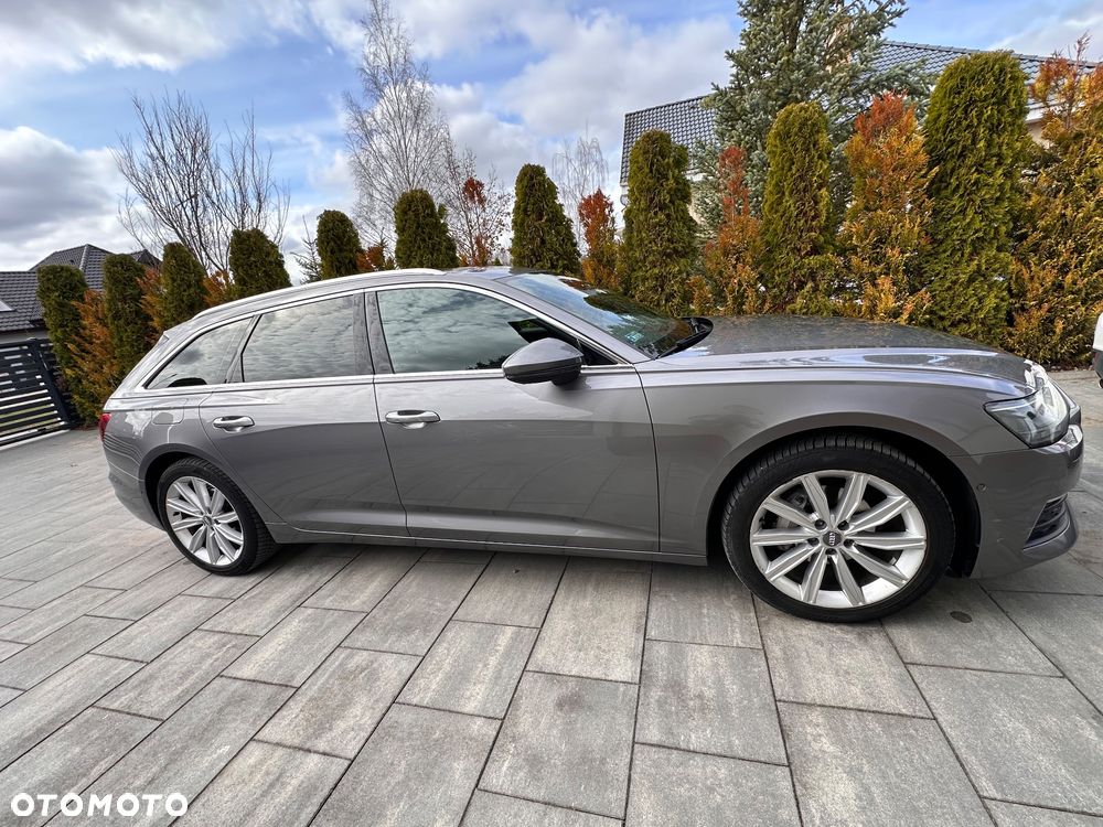 Audi A6 Avant 40 TDI mHEV Quattro S tronic - 12