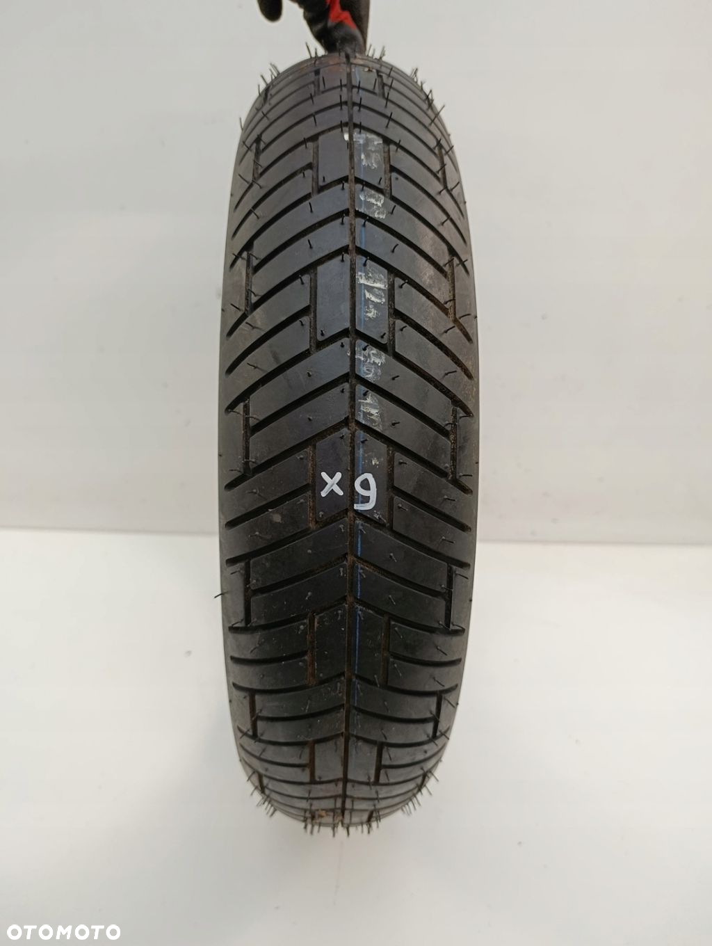 OPONA METZELER ME33 LASER 120-70-17 01r. - 3
