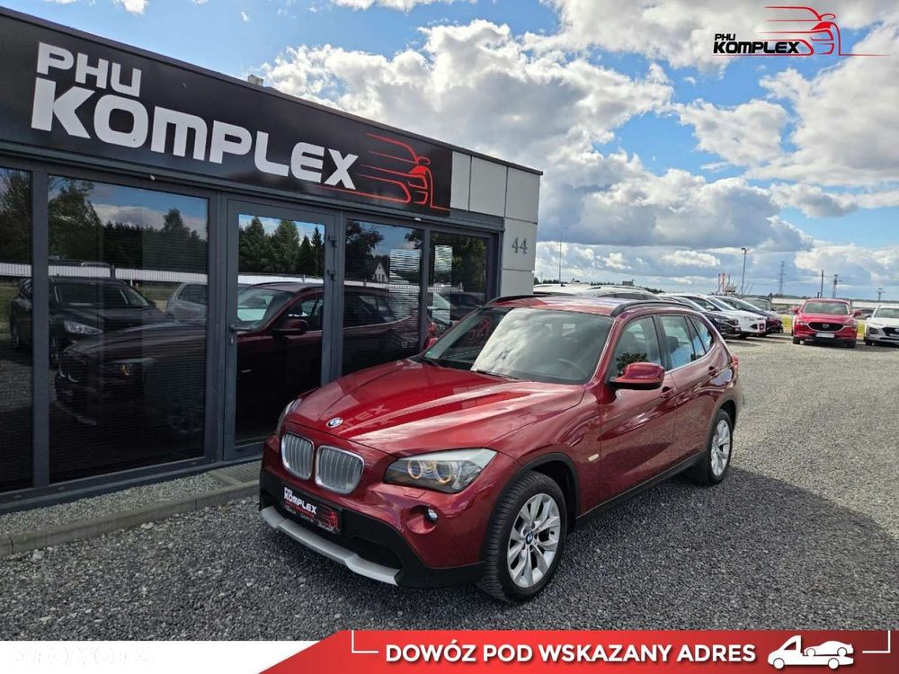 BMW X1 - 1