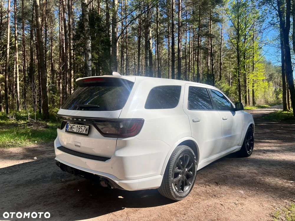 Dodge Durango 5,7 R/T - 8