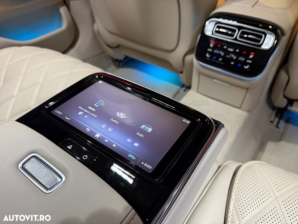 Mercedes-Benz S 400 d 4MATIC Long - 29