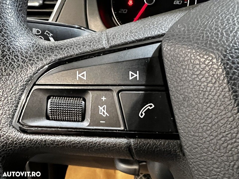 Seat Toledo 1.0 TSI Start&Stop Reference - 13