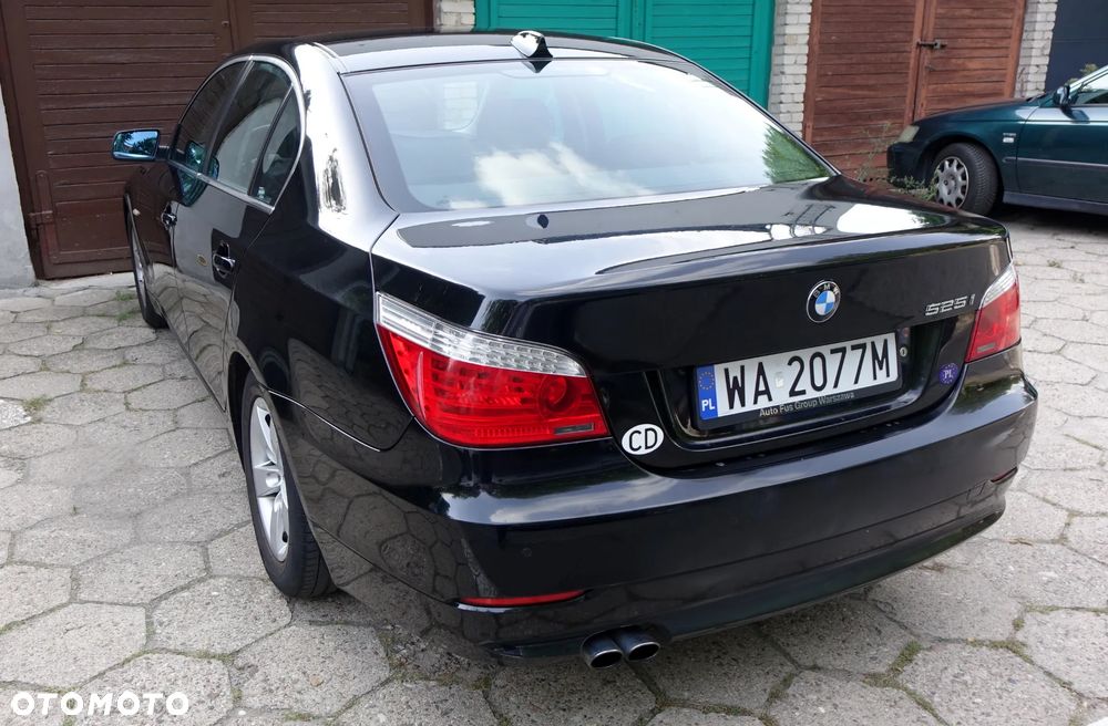 BMW Seria 5 525i - 21