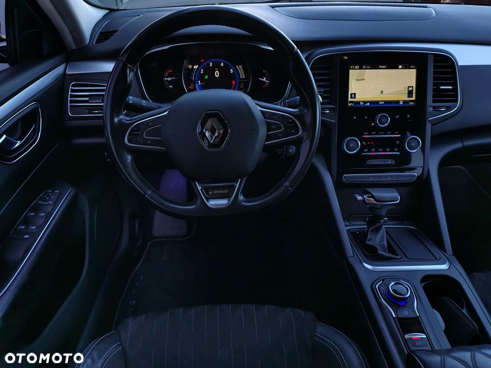 Renault Talisman 1.3 TCe FAP Limited EDC - 28