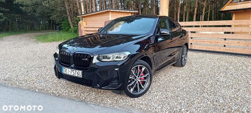 BMW X4 xDrive30i mHEV M Sport sport - 3