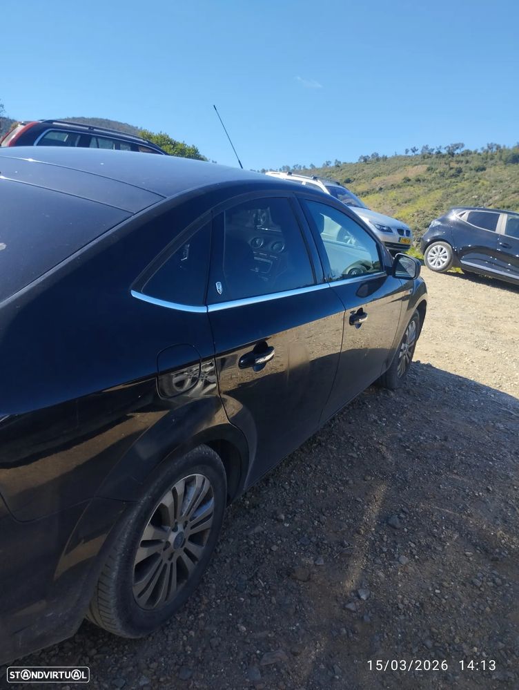 Ford Mondeo 2.0 TDCI Ghia - 5
