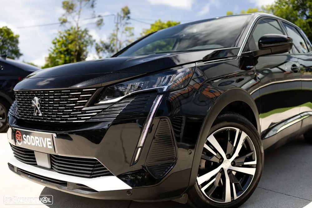 Peugeot 3008 1.6 Hybrid Allure Pack e-EAT8 - 9