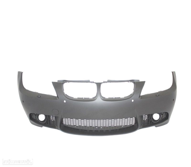 PARACHOQUES FRONTAL BMW E90 E91 08-12 LOOK M3 SRA - 2