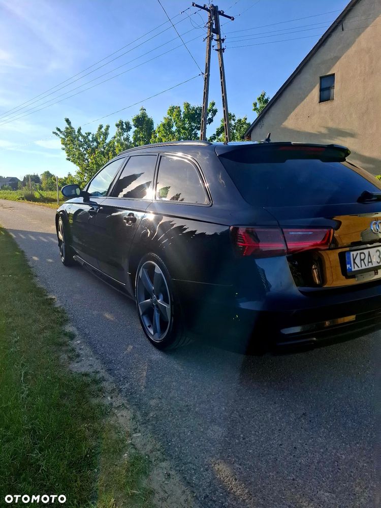Audi A6 Avant - 11
