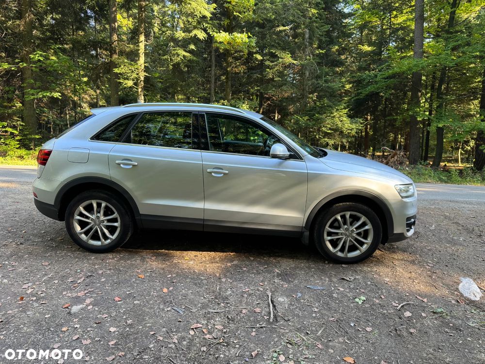 Audi Q3 2.0 TDI Quattro S tronic - 5