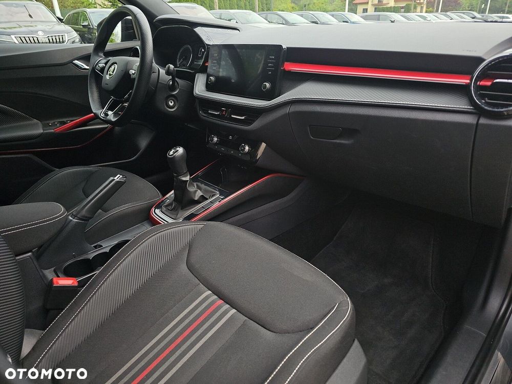Skoda Fabia 1.0 TSI Monte Carlo - 15