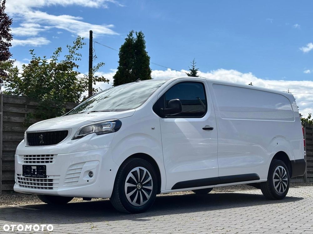 Peugeot Expert*L2H1*Long*2.0HDI*150PS*Klima*Kamera*Tempomat*Bliss*Tryby jazdy* - 6