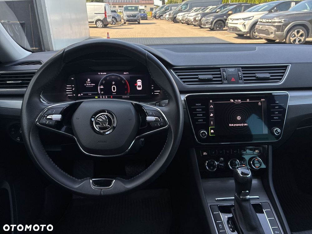 Skoda Superb 2.0 TSI Style DSG - 14
