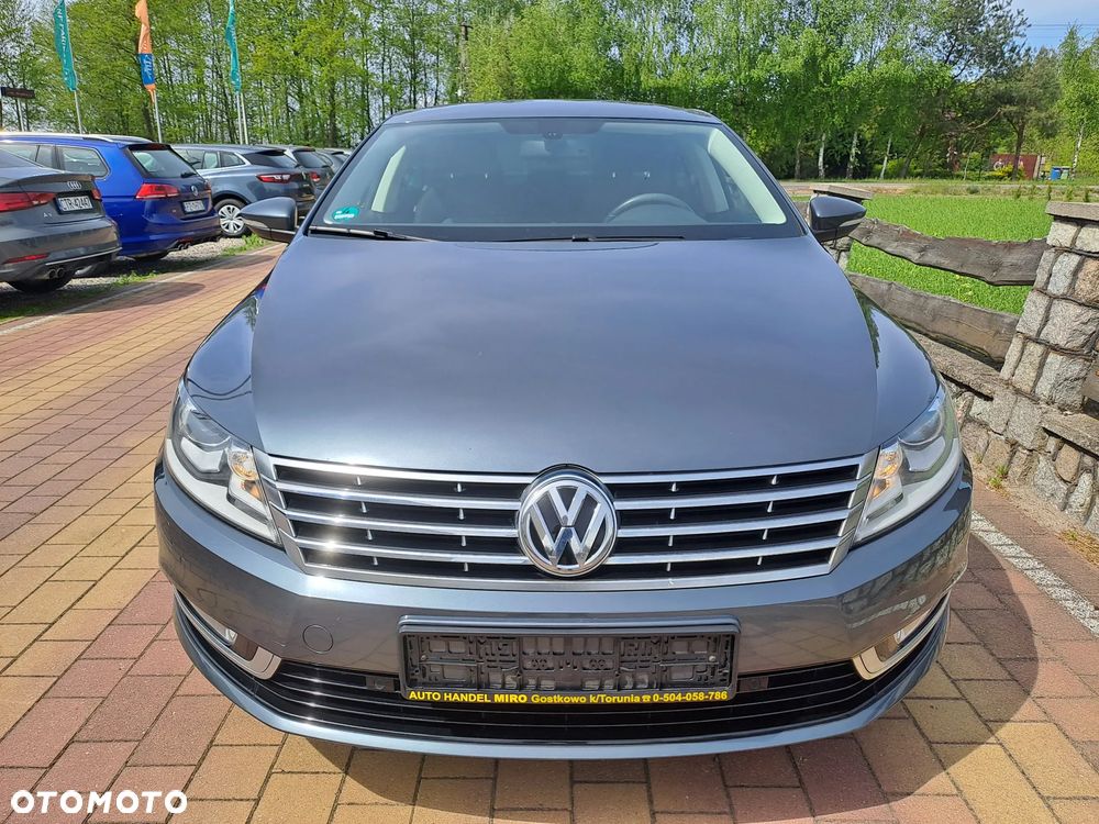 Volkswagen CC 1.4 TSI BlueMotion Technology - 10