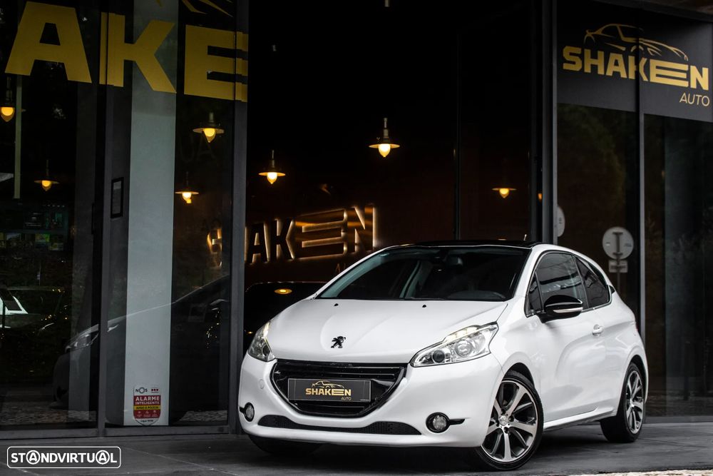 Peugeot 208 e-HDi FAP 92 Stop&Start Allure - 1