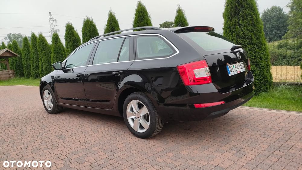Skoda Octavia 1.6 TDI (Green tec) Ambition - 18