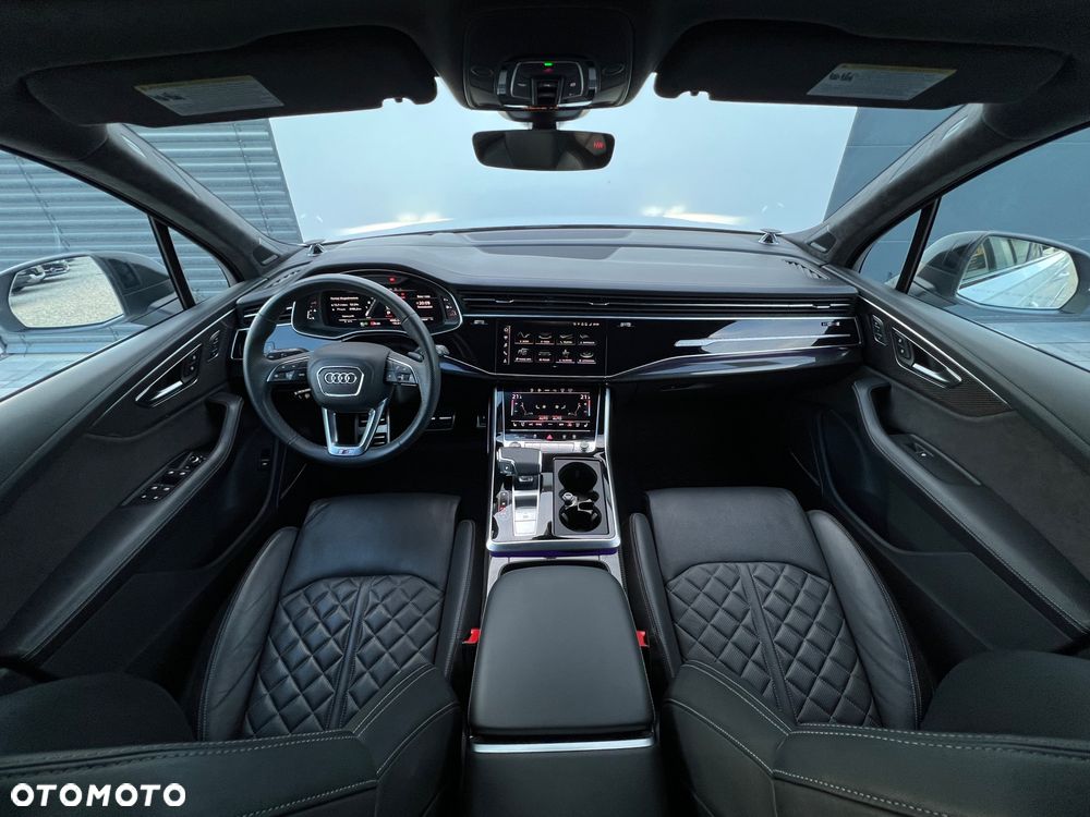 Audi SQ7 SUV TFSI tiptronic - 7