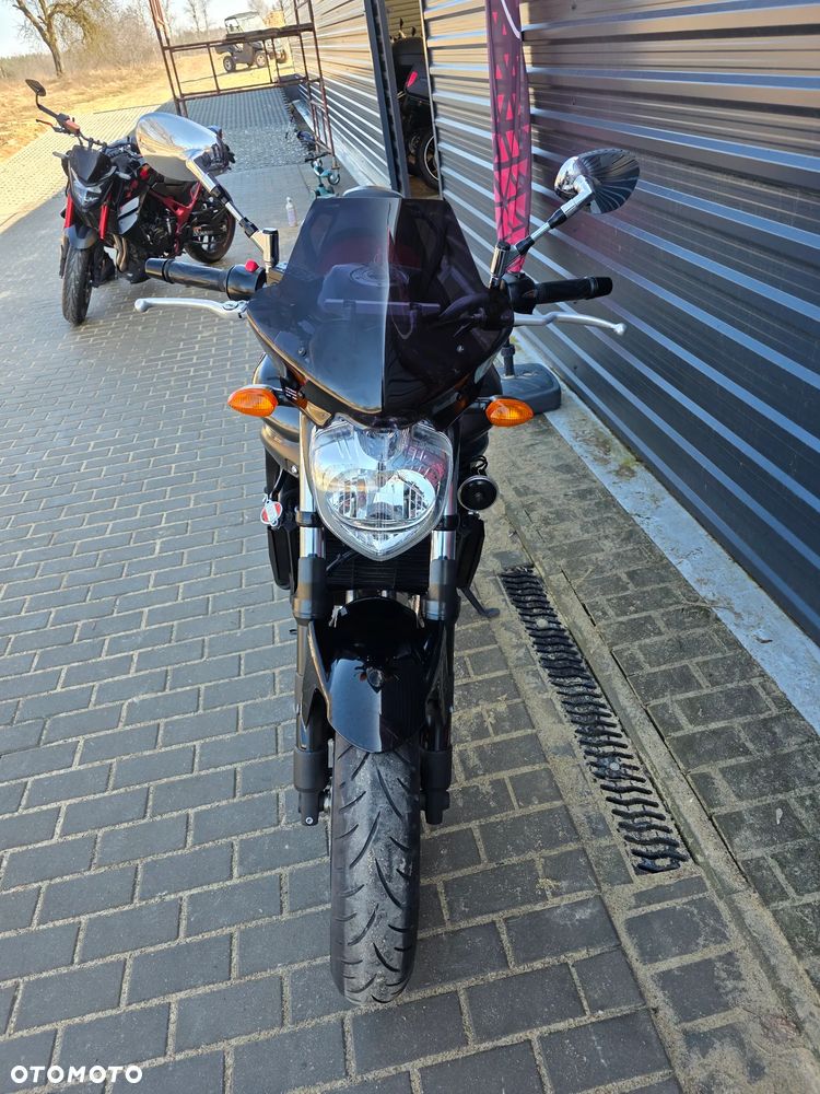 Yamaha FZ6 - 29