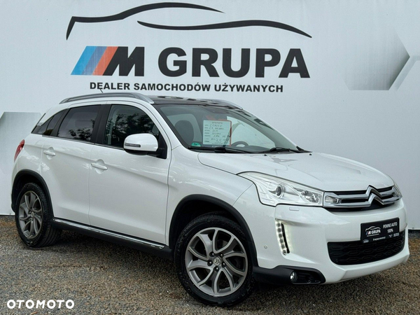 Citroën C4 Aircross