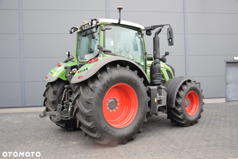 Fendt 724 Vario - 8