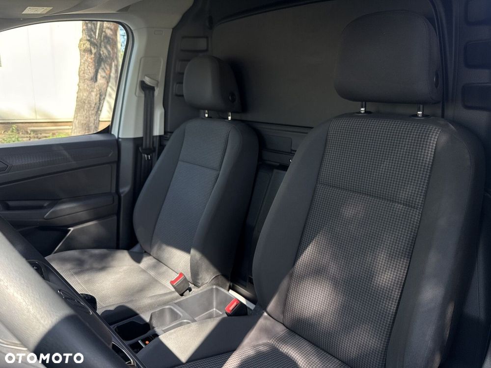 Volkswagen Caddy Cargo Standard - 11