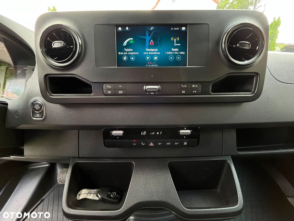 Mercedes-Benz sprinter 317 Mixto - 28