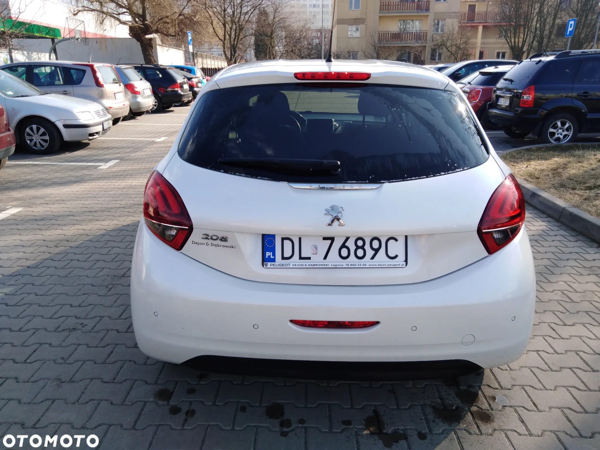Peugeot 208 1.2 PureTech Active - 5