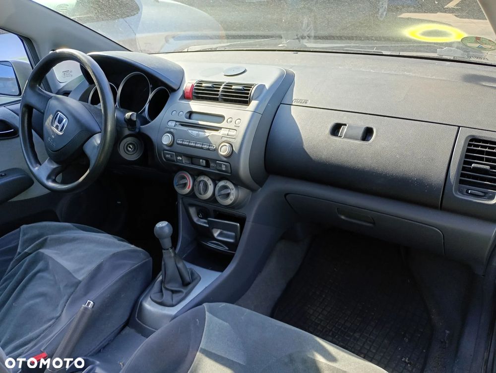 HONDA CITY IV LIFT 05-08 ZDERZAK PRZÓD PRZEDNI YR-528M - 24