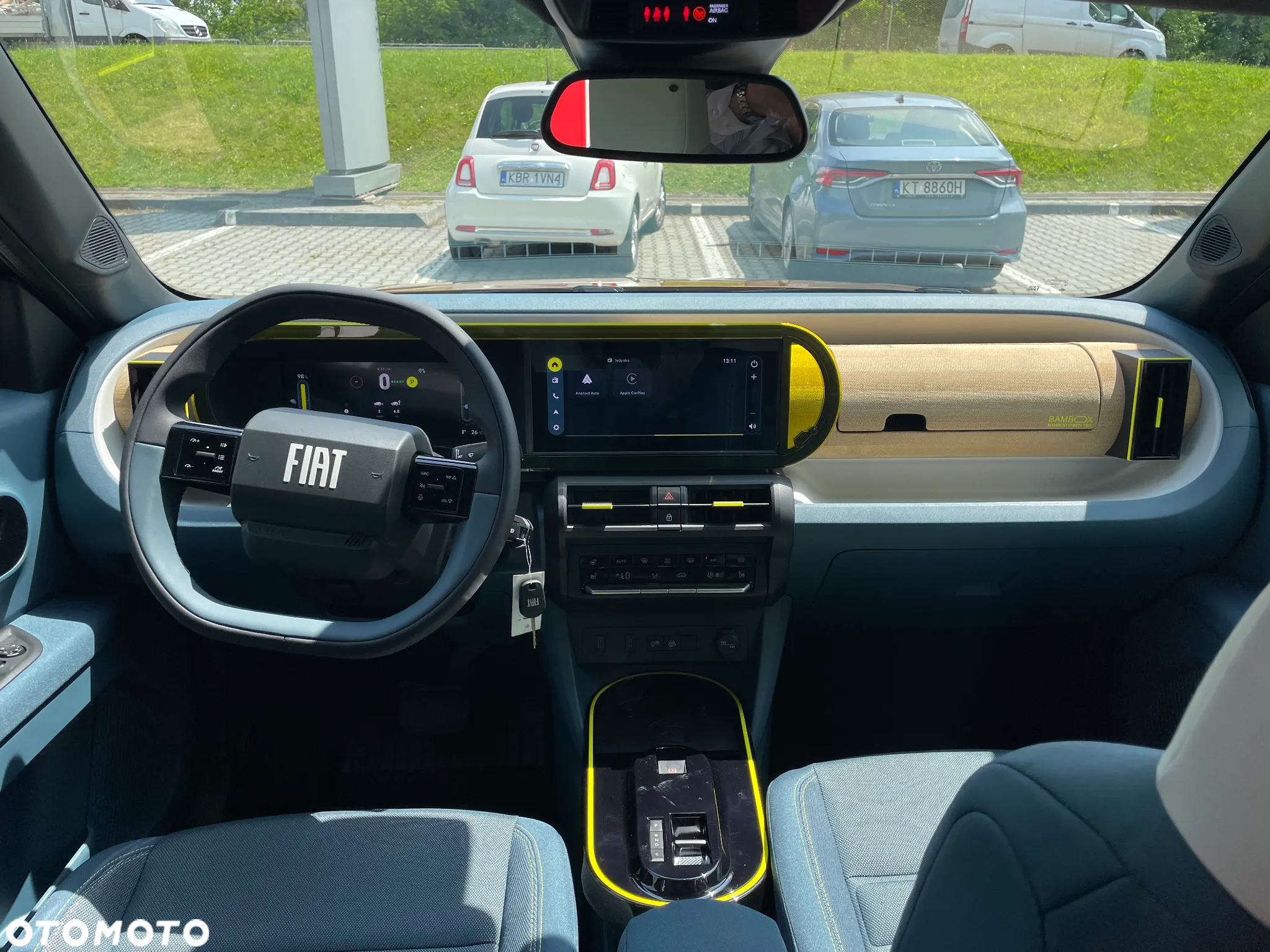 Fiat Grande Panda 44 kWh La Prima - 10