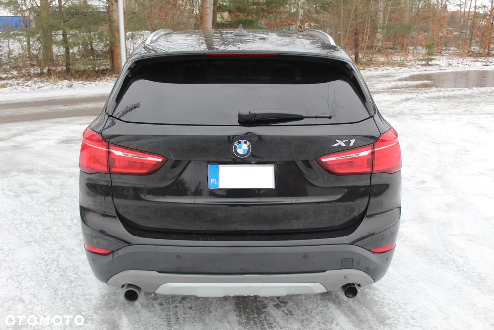 BMW X1 xDrive25i xLine - 7