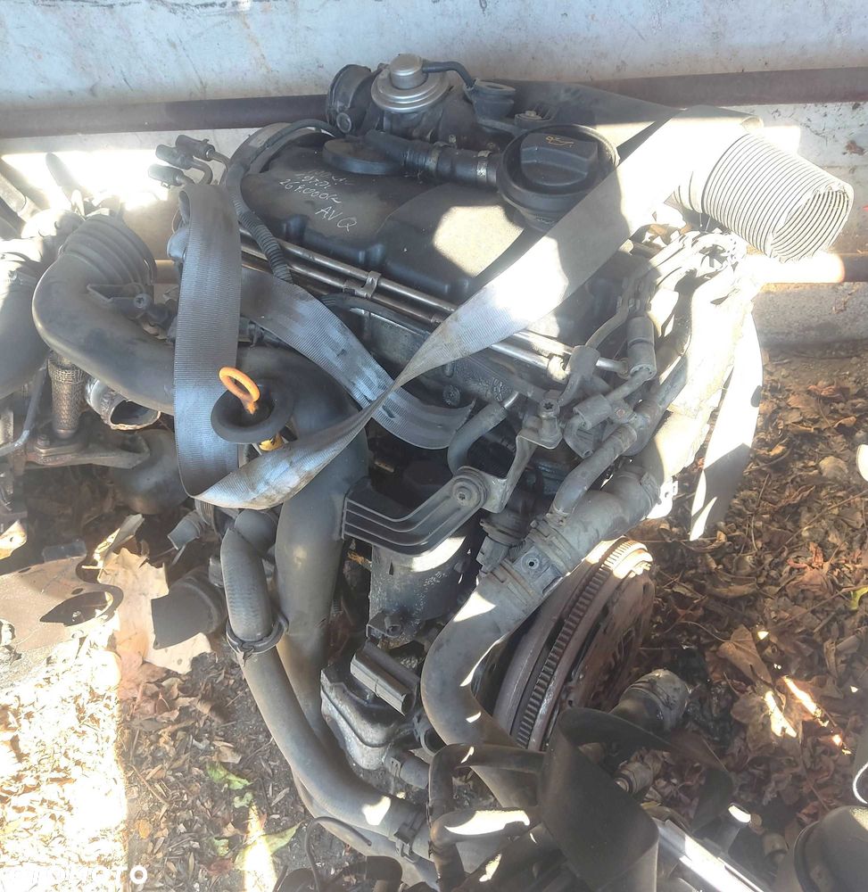 Silnik 1.9 TDI AVQ Volkswagen