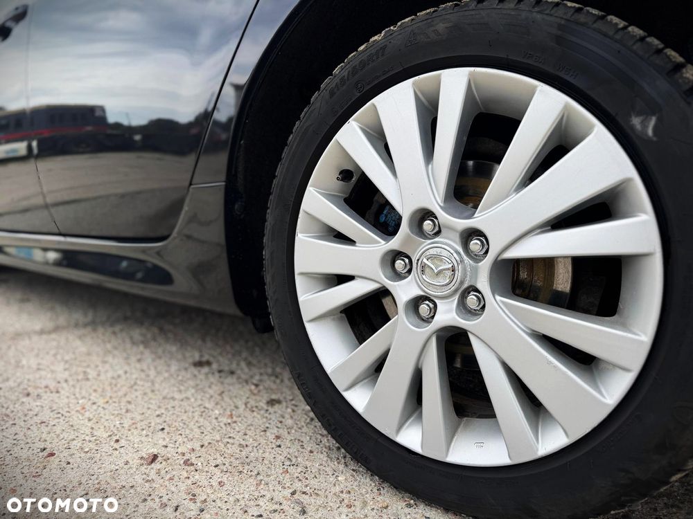 Mazda 6 - 25