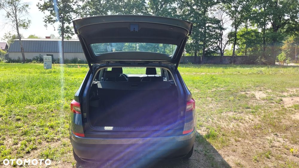 Skoda Kodiaq 1.5 TSI ACT 4x2 Ambition DSG - 8