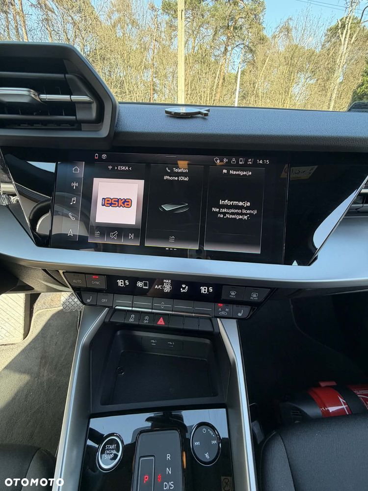 Audi A3 Limousine 35 TFSI S tronic - 18