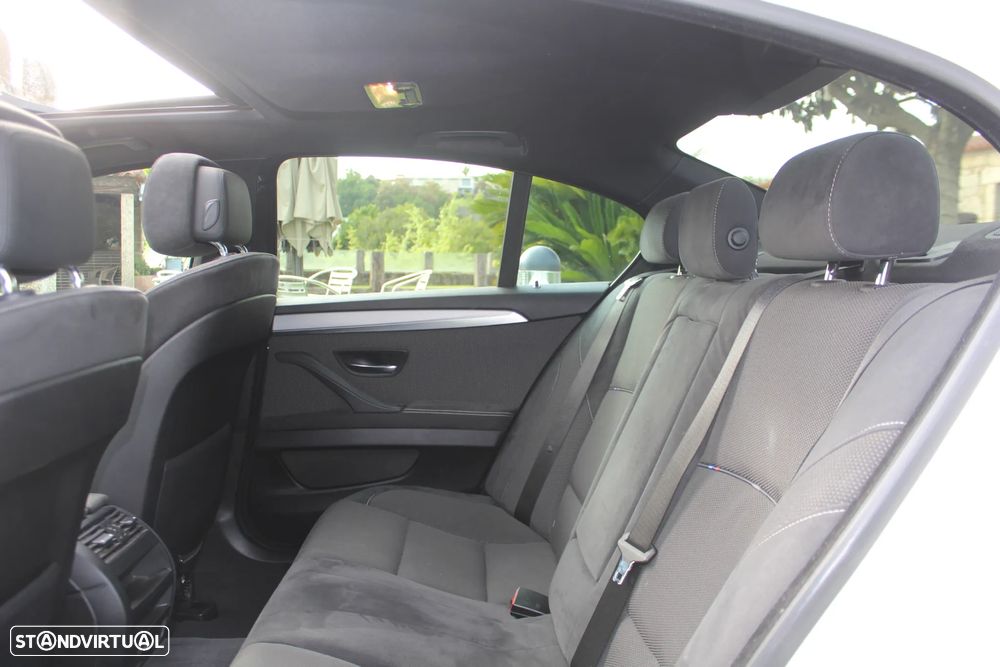 BMW 520 d Pack M Auto - 25