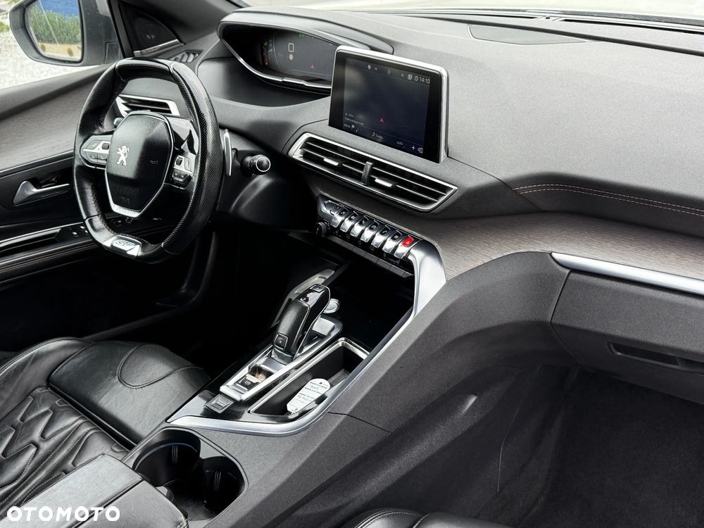 Peugeot 5008 BlueHDi 180 EAT6 GT - 21