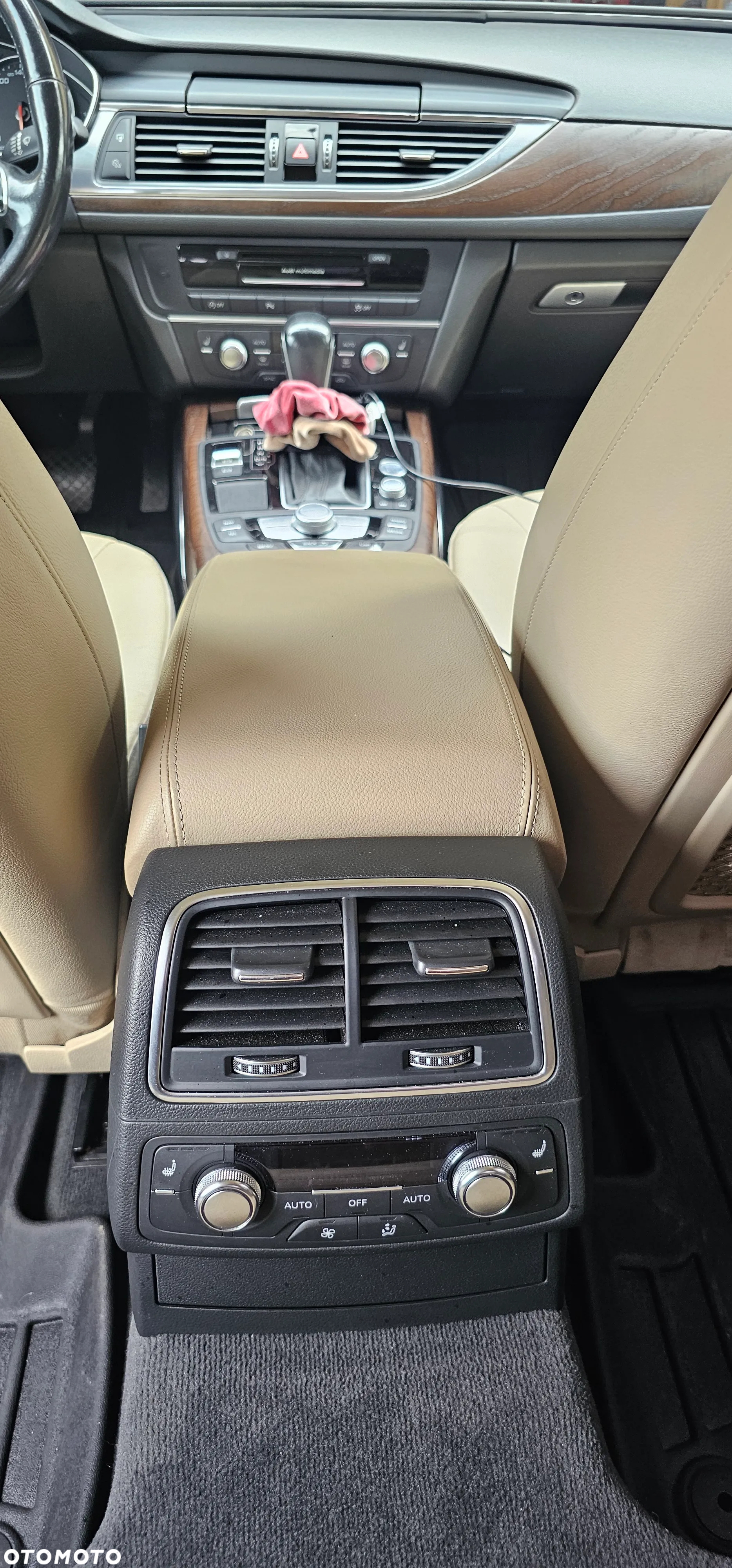 Audi A6 2.0 TDI ultra S tronic - 5