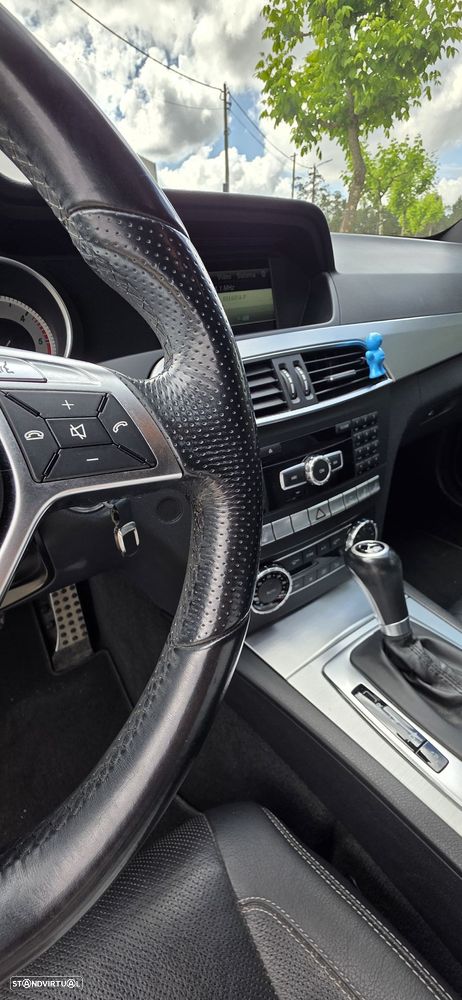 Mercedes-Benz C 250 CDI 7G-TRONIC Edition - 9