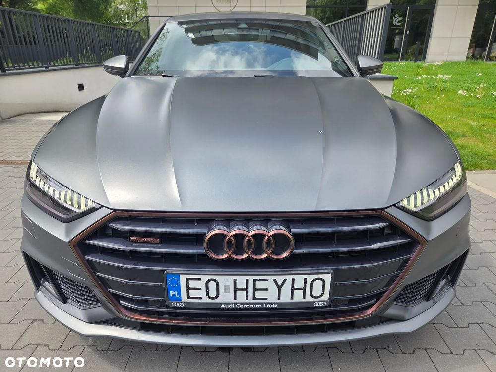Audi A7 Sportback 45 TFSI mHEV Quattro S tronic - 10