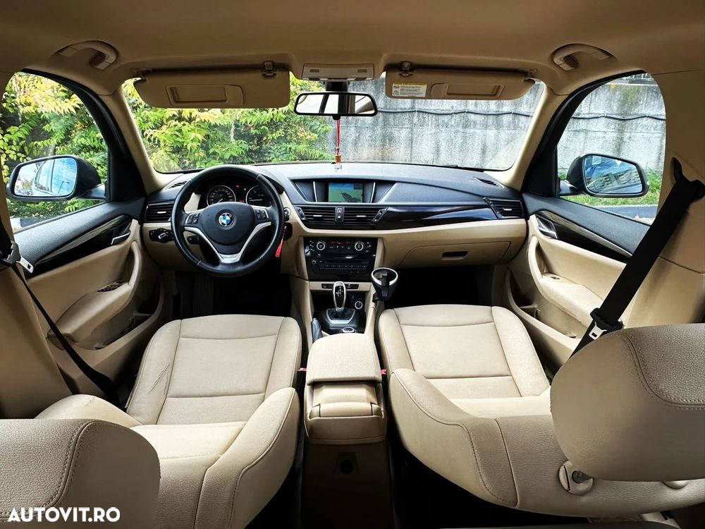 BMW X1 sDrive18d Aut. xLine - 7