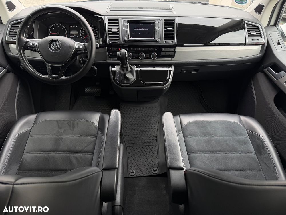 Volkswagen Multivan - 16