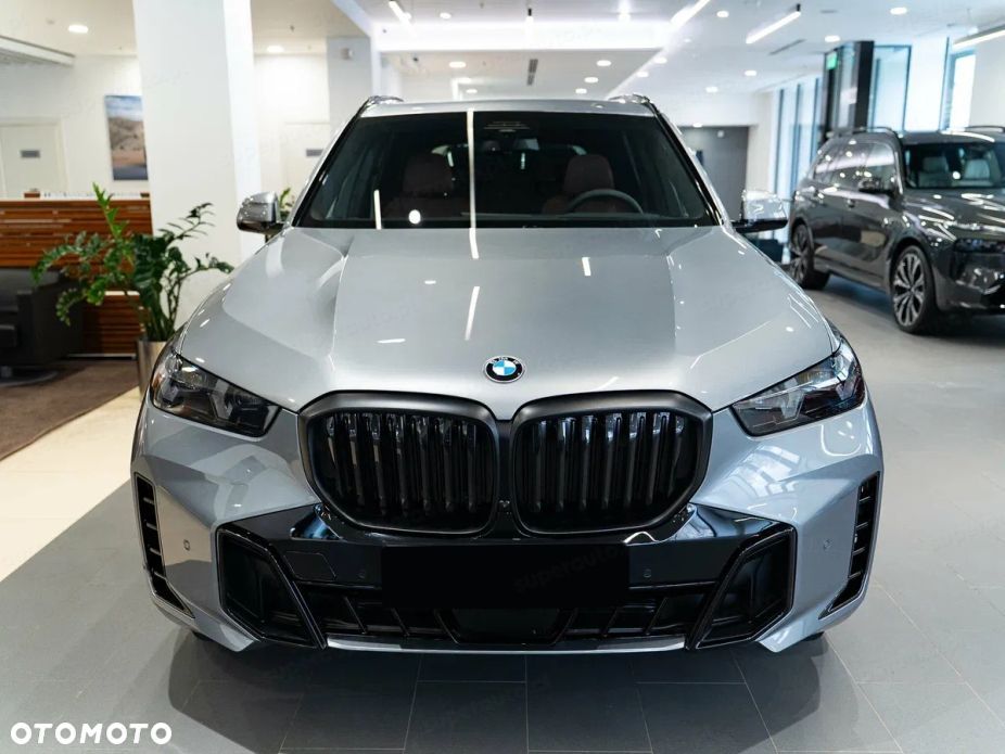 BMW X5 xDrive40d mHEV M Sport sport - 7